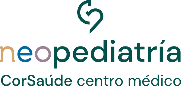 Neopediatría Logo Corsaúde