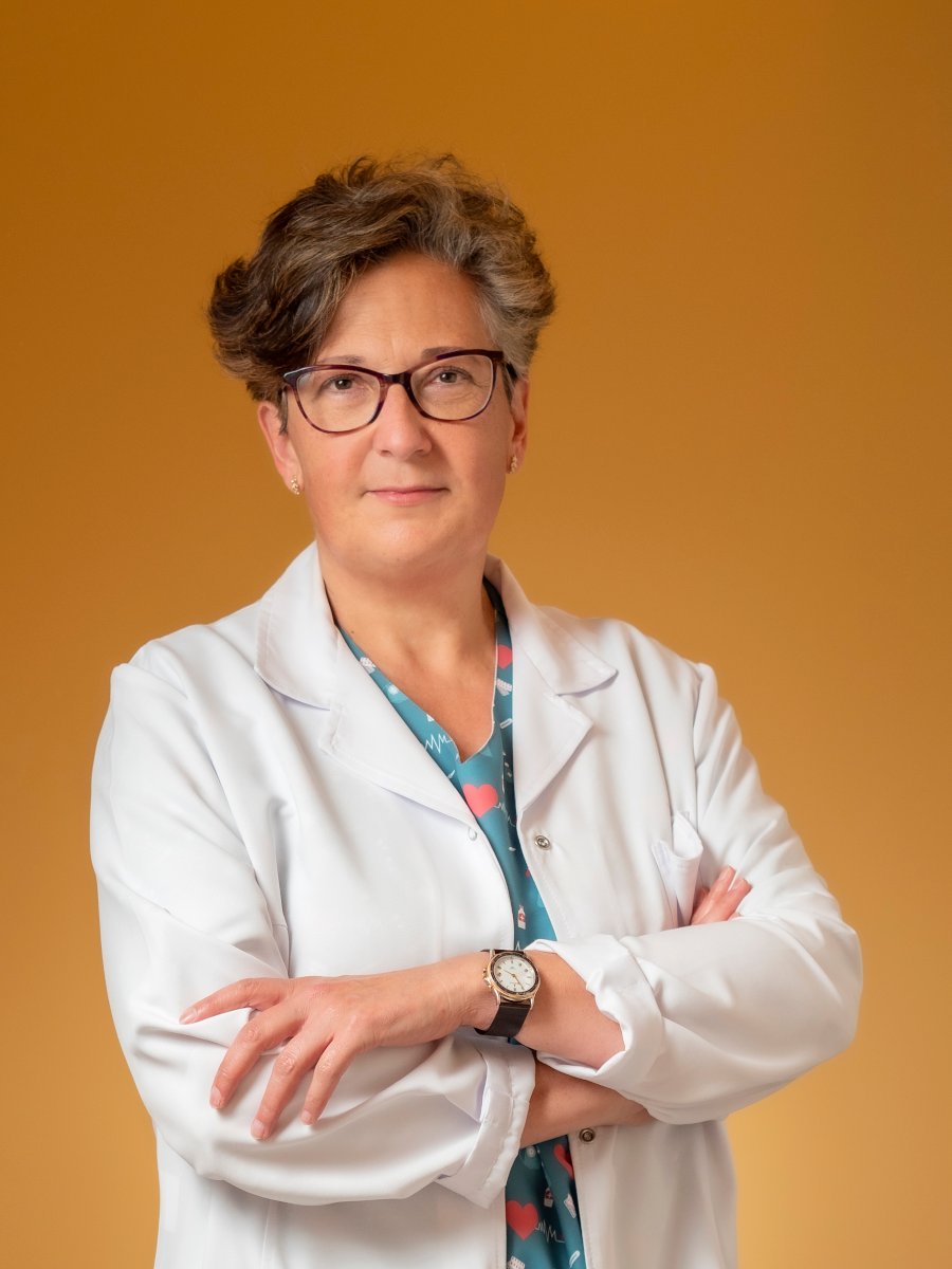 Dra. Mª del Carmen García Cabanas Corsaúde